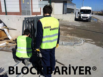 block bariyer kalite